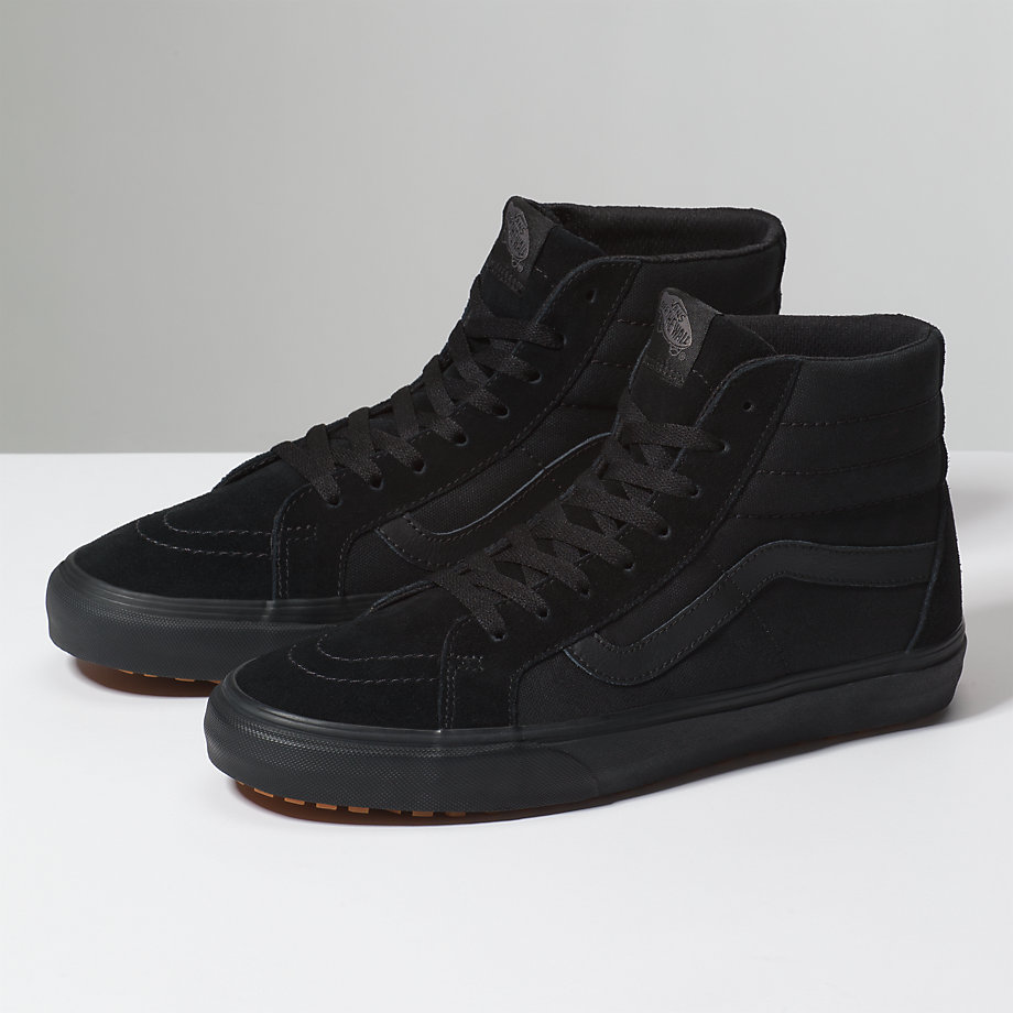 Vans Erkek Spor Ayakkabı Made For The Makers Sk8-Hi Reissue UC Siyah | 30603-723